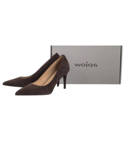 Wojas Brązowe 35174-62 (WO325-a) shoes