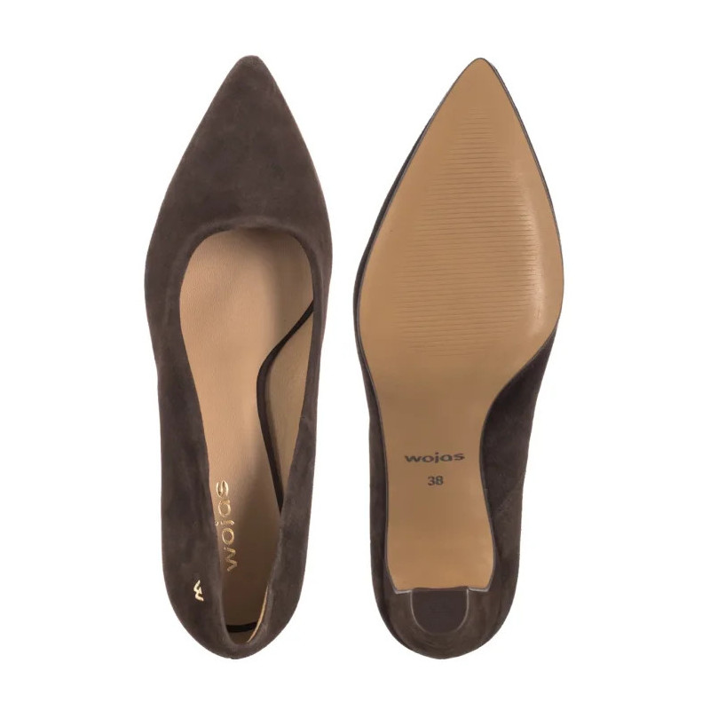 Wojas Brązowe 35172-62 (WO326-a) shoes