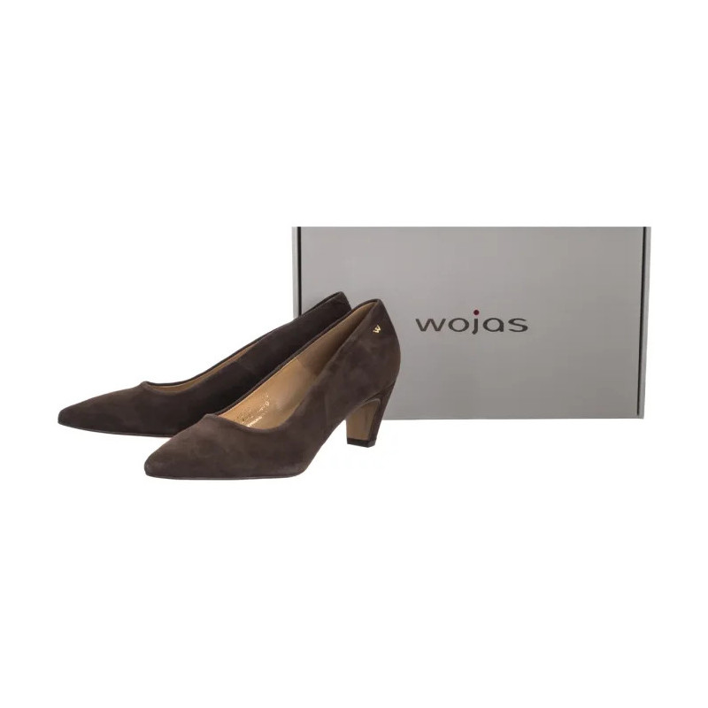 Wojas Brązowe 35172-62 (WO326-a) shoes