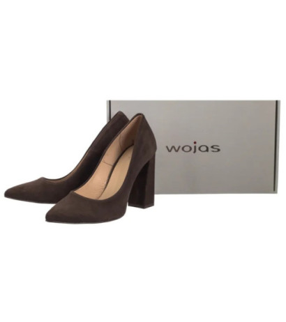 Wojas Brązowe 35039-62 (WO327-a) shoes