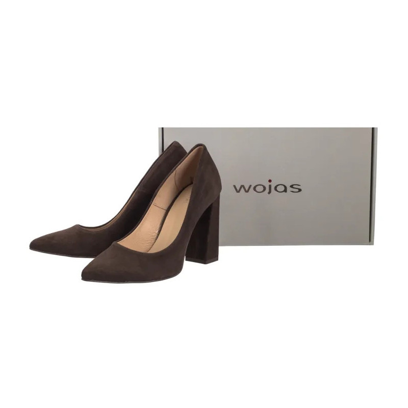 Wojas Brązowe 35039-62 (WO327-a) shoes