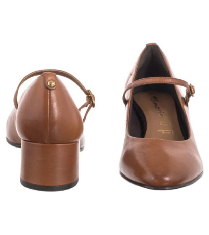 Tamaris Brązowe 1-22311-43 3B8 (TM566-a) shoes