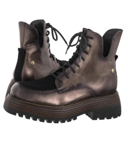 Maciejka Brązowe 07110-02/00-8 (MA1424-a) shoes