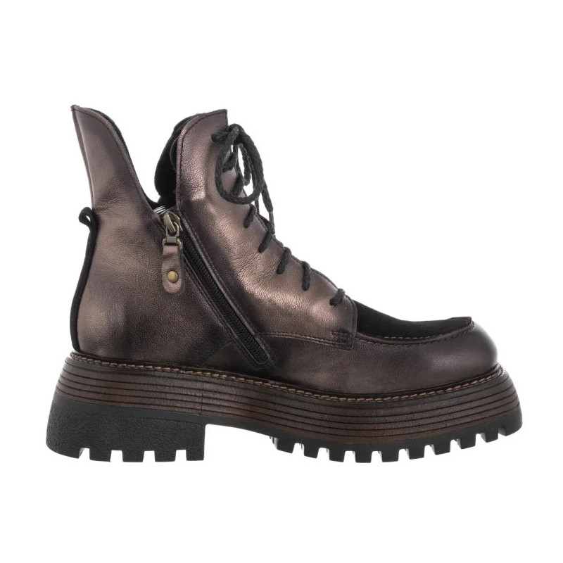 Maciejka Brązowe 07110-02/00-8 (MA1424-a) shoes