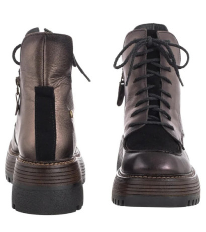 Maciejka Brązowe 07110-02/00-8 (MA1424-a) shoes