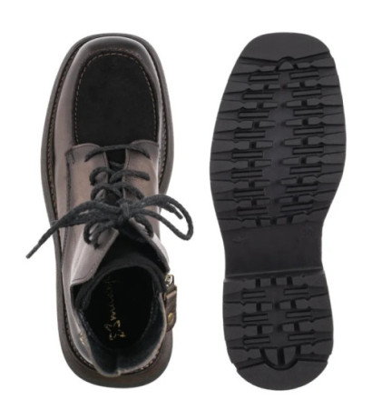 Maciejka Brązowe 07110-02/00-8 (MA1424-a) shoes