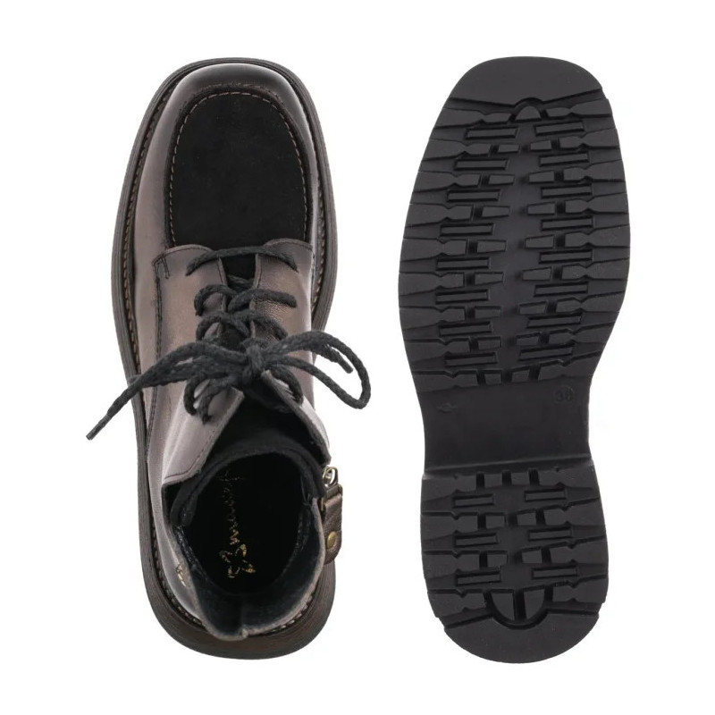 Maciejka Brązowe 07110-02/00-8 (MA1424-a) shoes