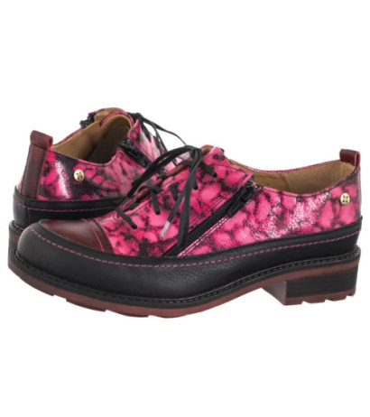 Maciejka Brązowe 07056-02/00-1 (MA1422-b) shoes