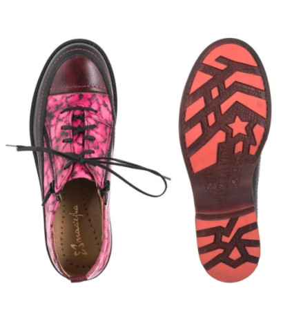 Maciejka Brązowe 07056-02/00-1 (MA1422-b) shoes