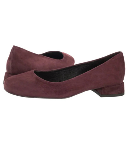 Ryłko Bordowe 2A200___ _4SZ (RY1127-a) shoes