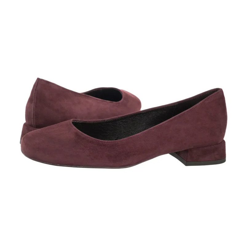 Ryłko Bordowe 2A200___ _4SZ (RY1127-a) shoes