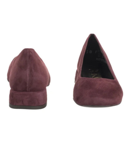 Ryłko Bordowe 2A200___ _4SZ (RY1127-a) shoes