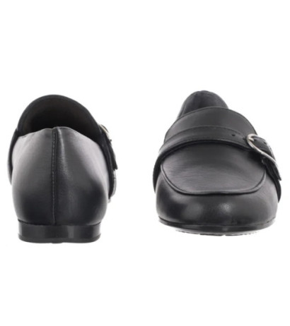 Ryłko Czarne R1R94___ __45 (RY1128-a) shoes