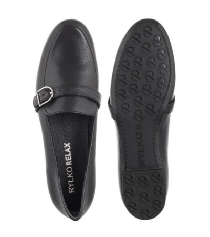Ryłko Czarne R1R94___ __45 (RY1128-a) shoes