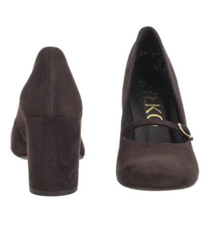 Ryłko Brązowe H7NN0___ _3TY (RY1129-a) shoes