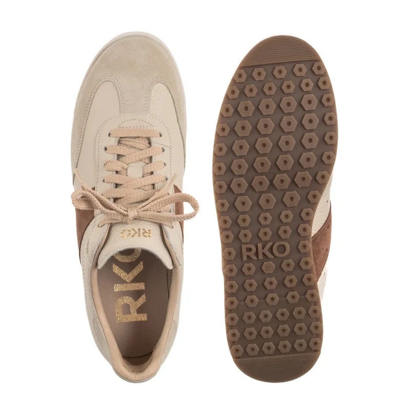 Ryłko Kremowe D1RZ2_U_ _5TX (RY1126-b) sports Shoes