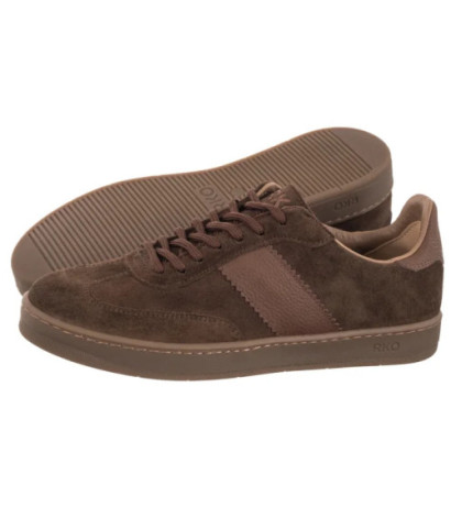 Ryłko Brązowe 0ERY6_P1 _4TT (RY1130-b) sports Shoes