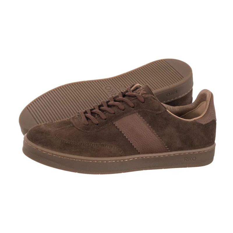 Ryłko Brązowe 0ERY6_P1 _4TT (RY1130-b) sports Shoes