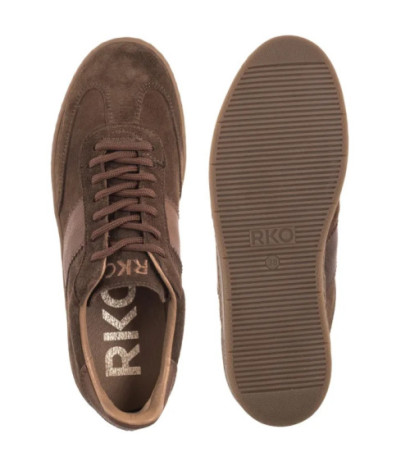 Ryłko Brązowe 0ERY6_P1 _4TT (RY1130-b) sports Shoes