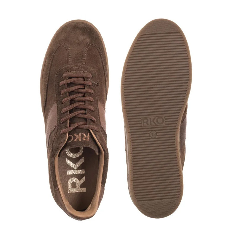 Ryłko Brązowe 0ERY6_P1 _4TT (RY1130-b) sports Shoes