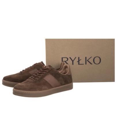 Ryłko Brązowe 0ERY6_P1 _4TT (RY1130-b) sports Shoes