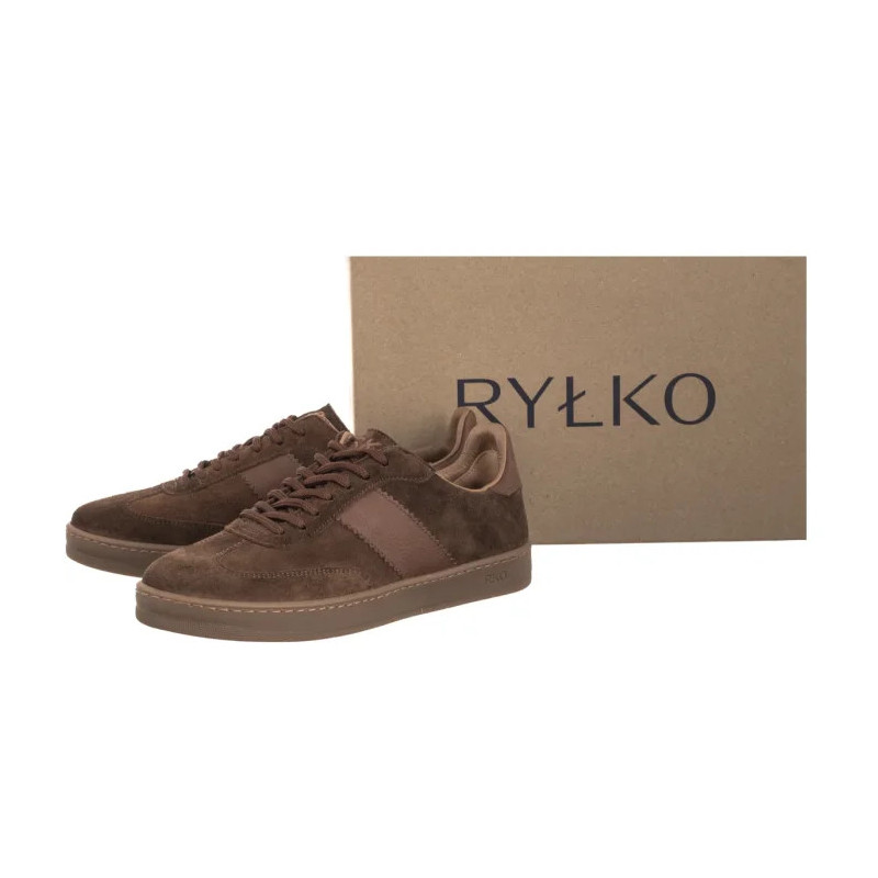 Ryłko Brązowe 0ERY6_P1 _4TT (RY1130-b) sports Shoes