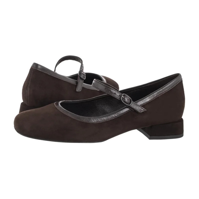 Ryłko Brązowe 2ANL6___ _5TY (RY1133-a) shoes