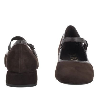 Ryłko Brązowe 2ANL6___ _5TY (RY1133-a) shoes