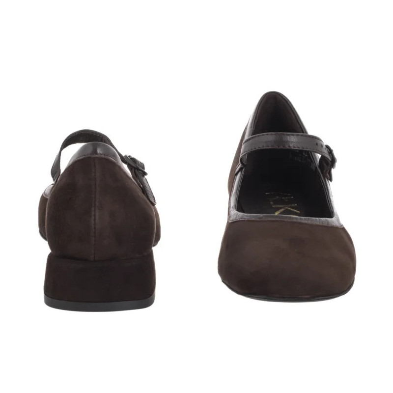 Ryłko Brązowe 2ANL6___ _5TY (RY1133-a) shoes