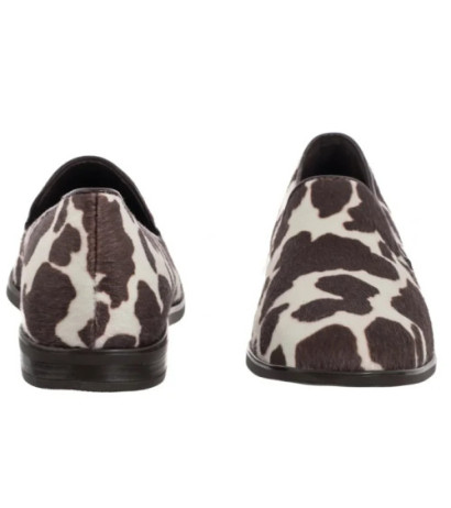 Ryłko Brązowe/Białe Z2R86___ _1TY (RY1134-a) shoes