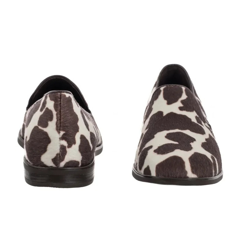 Ryłko Brązowe/Białe Z2R86___ _1TY (RY1134-a) shoes