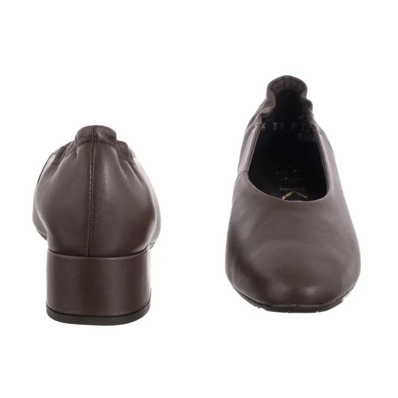 Ryłko Brązowe D3NM2___ _9RM (RY1135-a) shoes