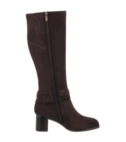 Tamaris Brązowe 1-25533-45 304 Mocca (TM567-a) shoes