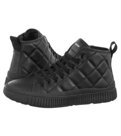 Geox J Laquinny Black J56M3F 000BC C9999 (GE241-a) sports Shoes