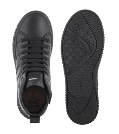 Geox J Laquinny Black J56M3F 000BC C9999 (GE241-a) sports Shoes