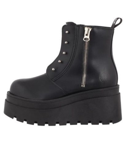 Altercore Neris Vegan Black  (AL182-a) Boots