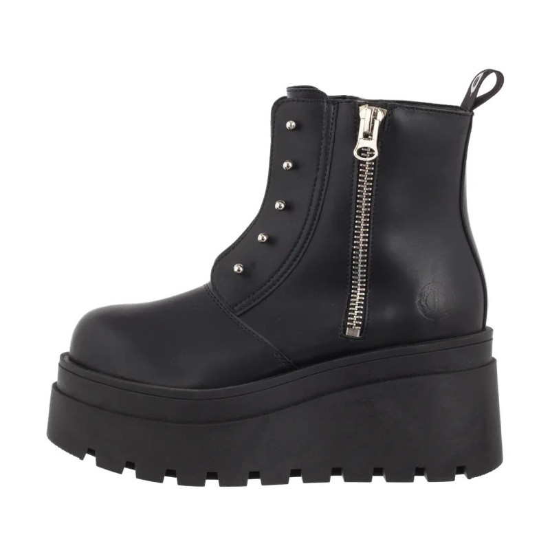 Altercore Neris Vegan Black  (AL182-a) Boots