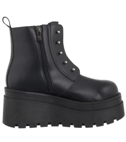 Altercore Neris Vegan Black  (AL182-a) Boots