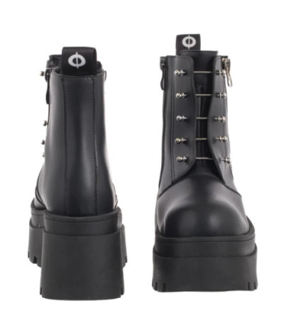 Altercore Neris Vegan Black  (AL182-a) Boots