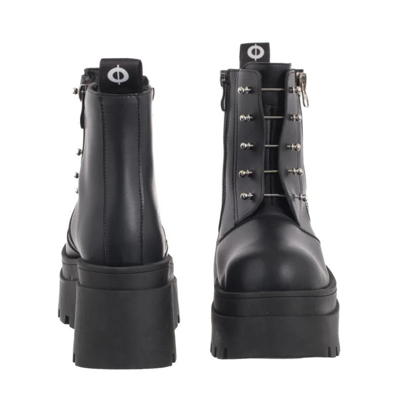 Altercore Neris Vegan Black  (AL182-a) Boots