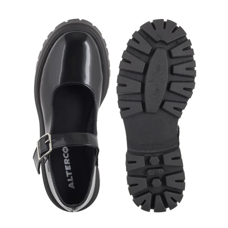 Altercore Weston Black  (AL183-a) shoes