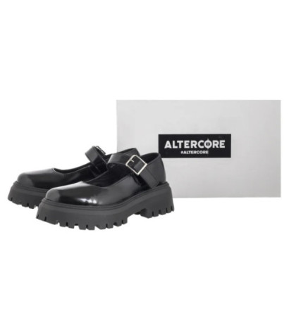Altercore Weston Black  (AL183-a) shoes