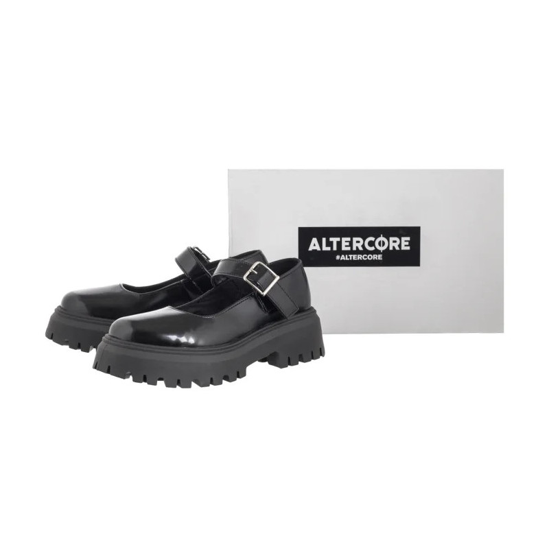 Altercore Weston Black  (AL183-a) shoes