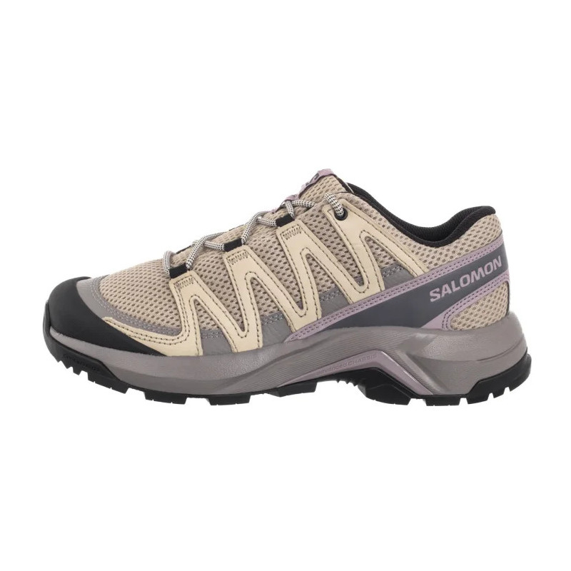 Salomon X-Adventure Recon W Oxford Tan/Rainy Day/Nirvana 478135 (SO13-a) shoes