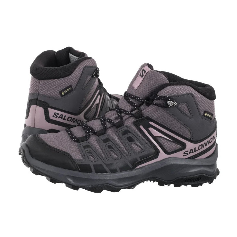 Salomon Extegra Mid GTX W Excalibur/Nine Iron/Nirvana 478002 (SO15-a) shoes