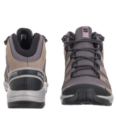 Salomon X-Adventure Recon Mid GTX W Excalibur/Gull/Nirvana 477534 (SO23-a) shoes