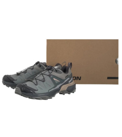 Salomon X Ultra 360 GTX W Sedona Sage/Urban Chic/Etherea 479823 (SO25-a) shoes