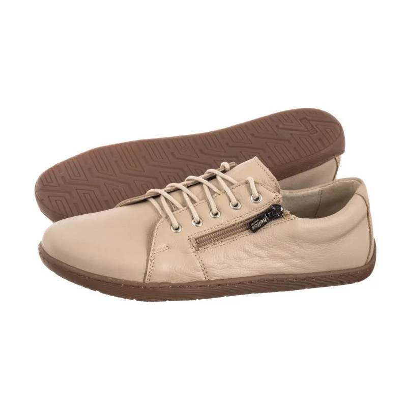 Helios Beżowe 436 10 (HE31-a) shoes