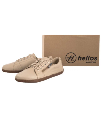 Helios Beżowe 436 10 (HE31-a) shoes