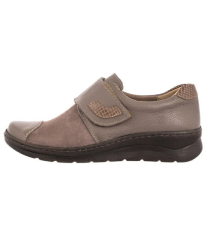 Helios Brązowe 462 63.002.055 (HE32-a) shoes